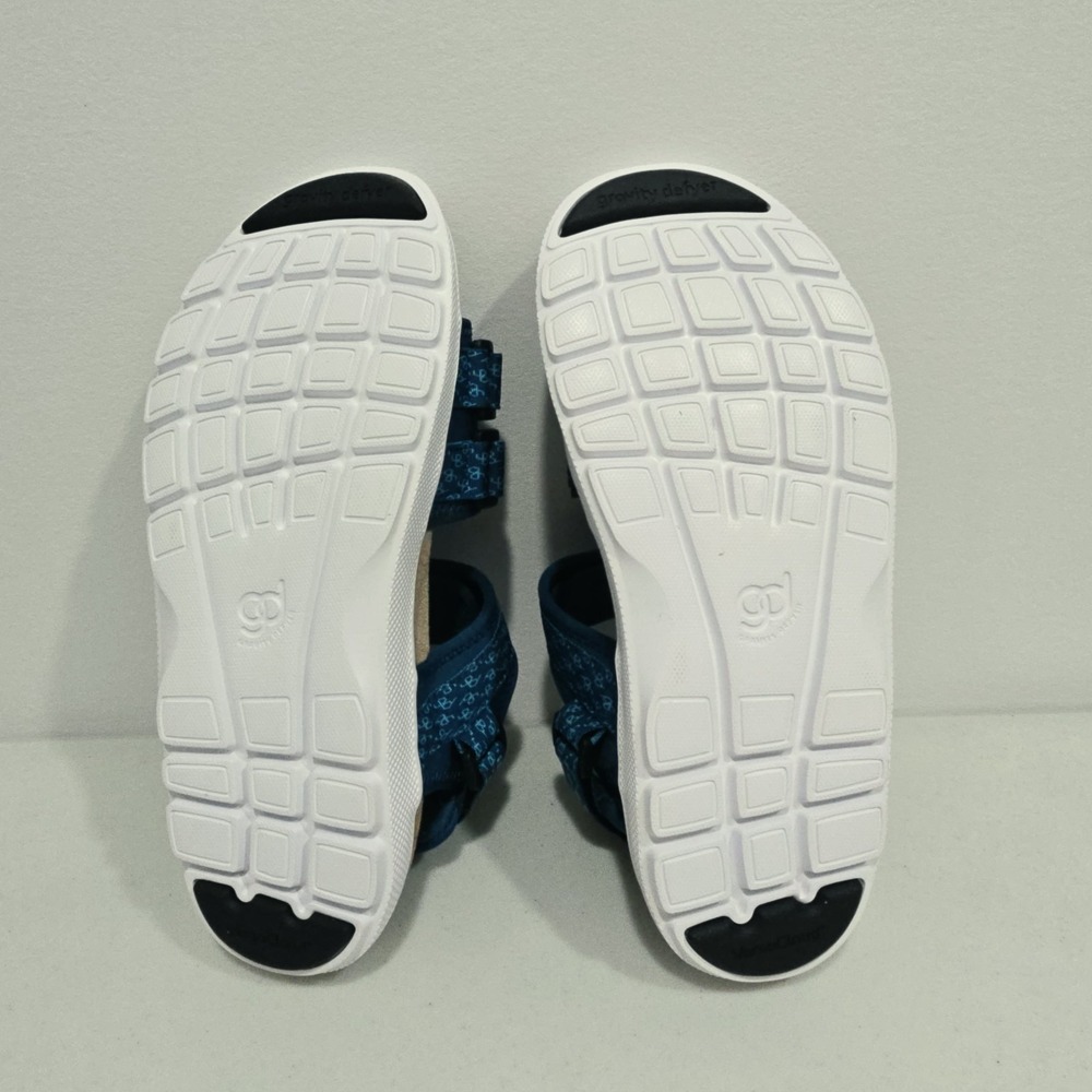 Gravity Defyer G-Defy Café Women's Sandal Size 9 Aqua TB7214FU VersoCloud... - Picture 8 of 10